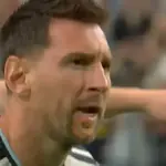 Messi / @ive_stickers
