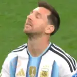 Messi / @ive_stickers