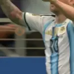 Messi / @ive_stickers