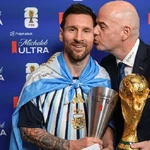 Messi | Memes da Copa 2026