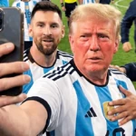 Messi | Memes da Copa 2026