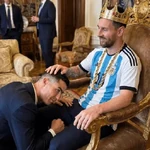 Messi | Memes da Copa 2026