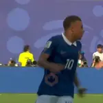 Mbappé / @ive_stickers