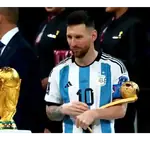 Messi argentina