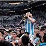 Messi argentina