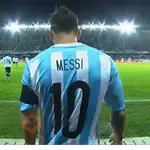Messi argentina
