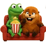 Hoppers 🦎🦫🎬