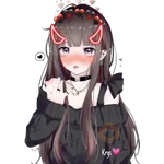 Anime girls ll (By 𝓚𝓻𝔂𝓼)