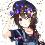 Anime girls ll (By 𝓚𝓻𝔂𝓼)