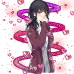 Anime girls ll (By 𝓚𝓻𝔂𝓼)