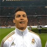 cristiano ronaldo