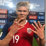 Erling Haaland ⚽️🇳🇴
