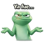 Tom Lizard Hoppers enojado 😡