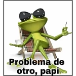 🫵🏽🐸 Problema Tuyo, Papi 2️⃣