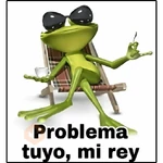 🫵🏽🐸 Problema Tuyo, Papi 2️⃣