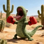 lizard hoppers