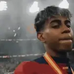 Lamine Yamal x España