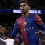 Lamine Yamal x España