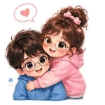 Amor y Amistad Chibi💓✨
