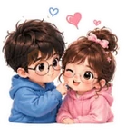 Amor y Amistad Chibi💓✨
