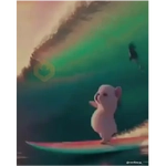 Pibble bailando