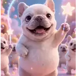 Perro Pibble Viral🐾✨