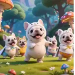 Perro Pibble Viral🐾✨