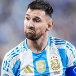 Argentina x messi III