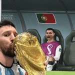 Argentina x messi III