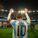 Argentina x messi III