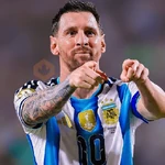 Argentina x messi III