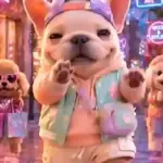 Pibble Dog Perro Pibble 🐶🐕🐶