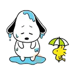Snoopy Summer Animado ⛱️🌞2️⃣