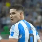 Julián Álvarez ⚽✨🇦🇷