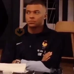 Mbappé meme