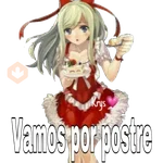 Christmas girls (by 𝓚𝓻𝔂𝓼)