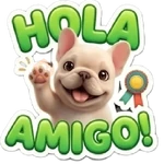 Perro Pibble Frases 🐾✨