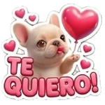 Perro Pibble Frases 🐾✨