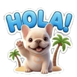 Perro Pibble Frases 🐾✨