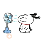Snoopy Summer ⛱️🌞