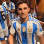 Julián Alvarez