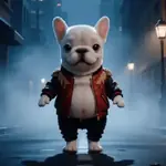 PERRO 🐶 PIBBLE