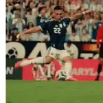 Argentina Lautaro Martínez🇦🇷⚽️✨