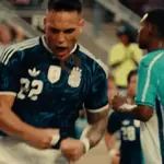 Argentina Lautaro Martínez🇦🇷⚽️✨