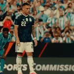Argentina Lautaro Martínez🇦🇷⚽️✨