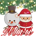 Christmas names ll (by 𝓚𝓻𝔂𝓼 )