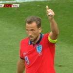 Harry Kane Inglaterra