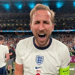 Harry Kane Inglaterra