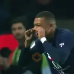 mbappe 😎