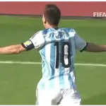 Messi Meme
